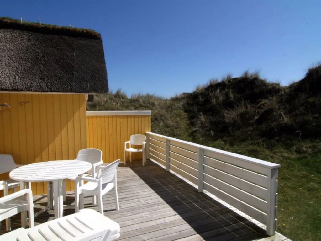 "Zanny" - 500m from the sea in Western Jutland