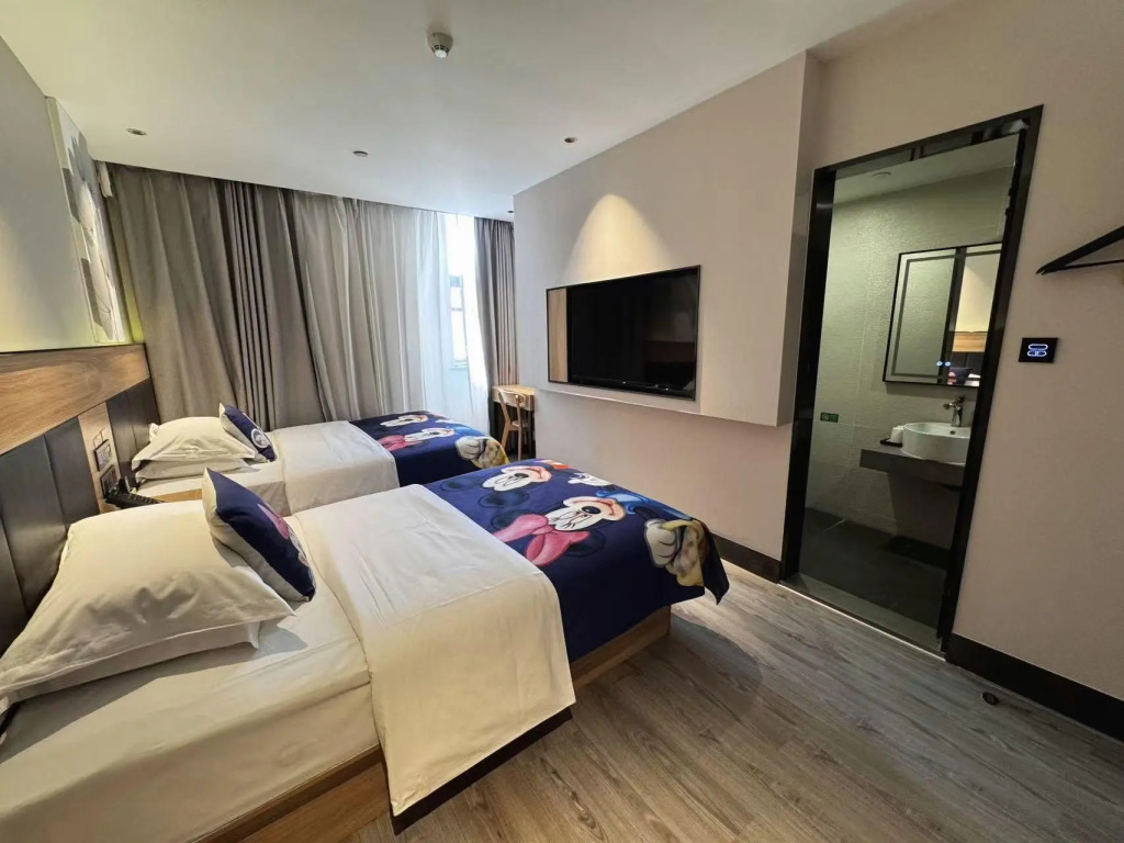 GreenTree Alliance Shanghai Bund Yuyuan Hotel