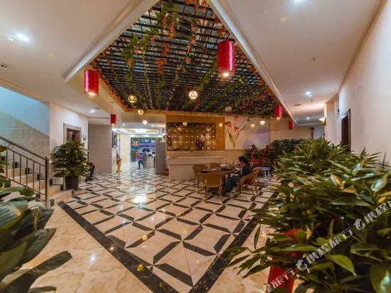 Yupin Jingjiang Resort Hotel (Xishuangbanna Jinghong Gaozhuang Xishuangjing Branch)