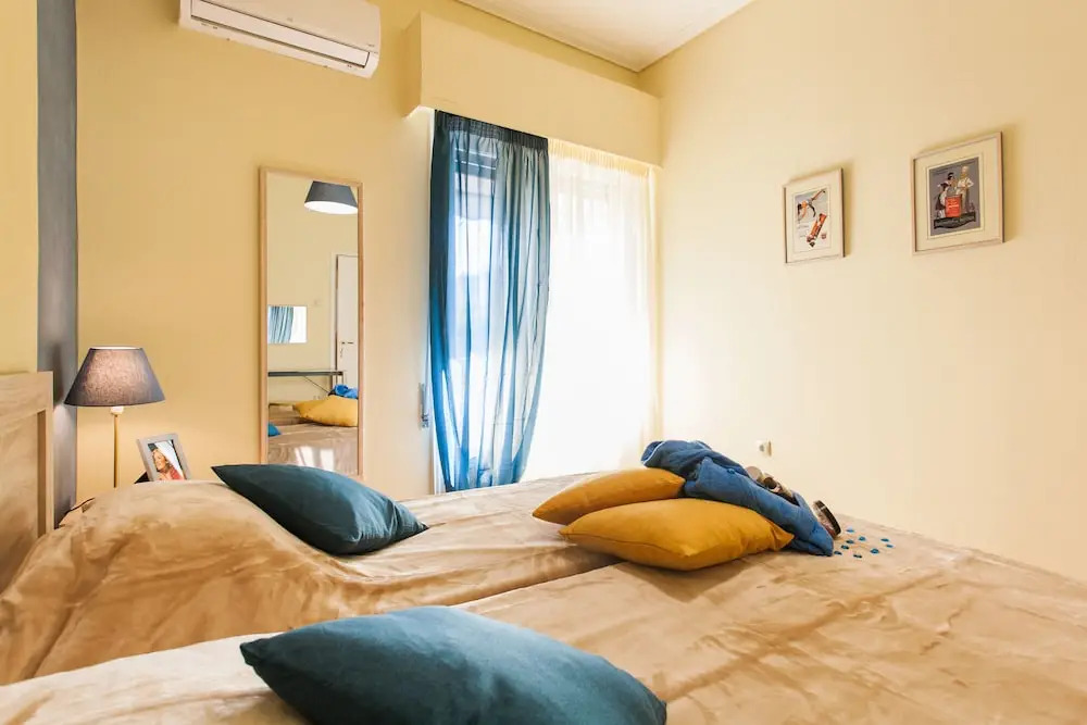 Central cozy apartment