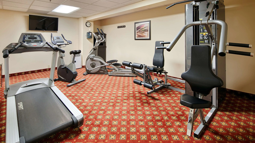 Best Western Plus Gatineau-Ottawa Downtown