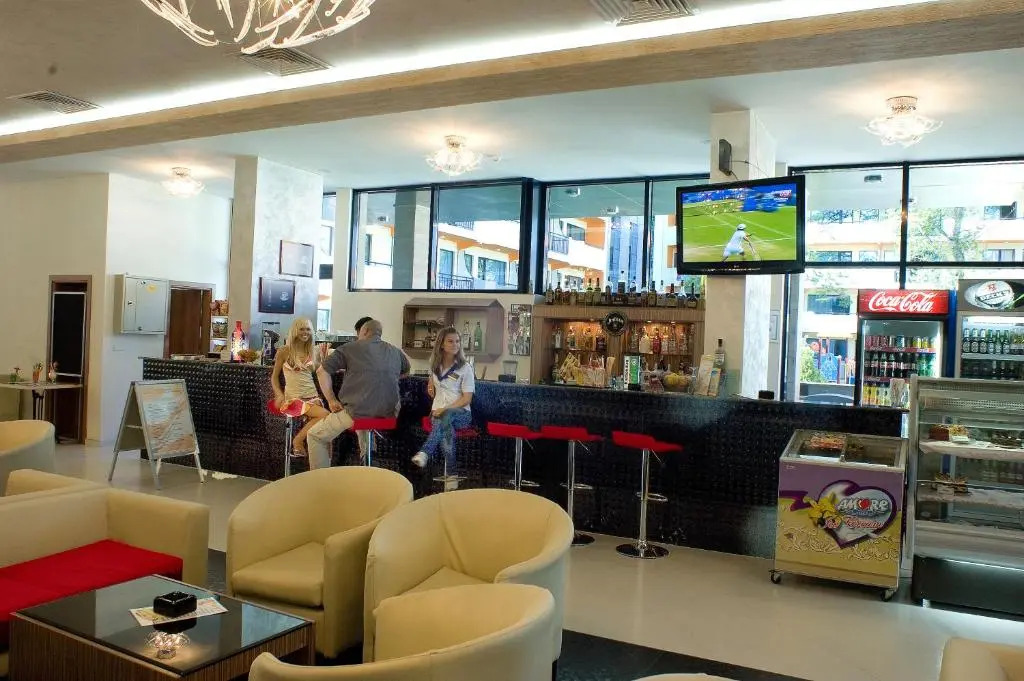 Hotel Glarus Beach