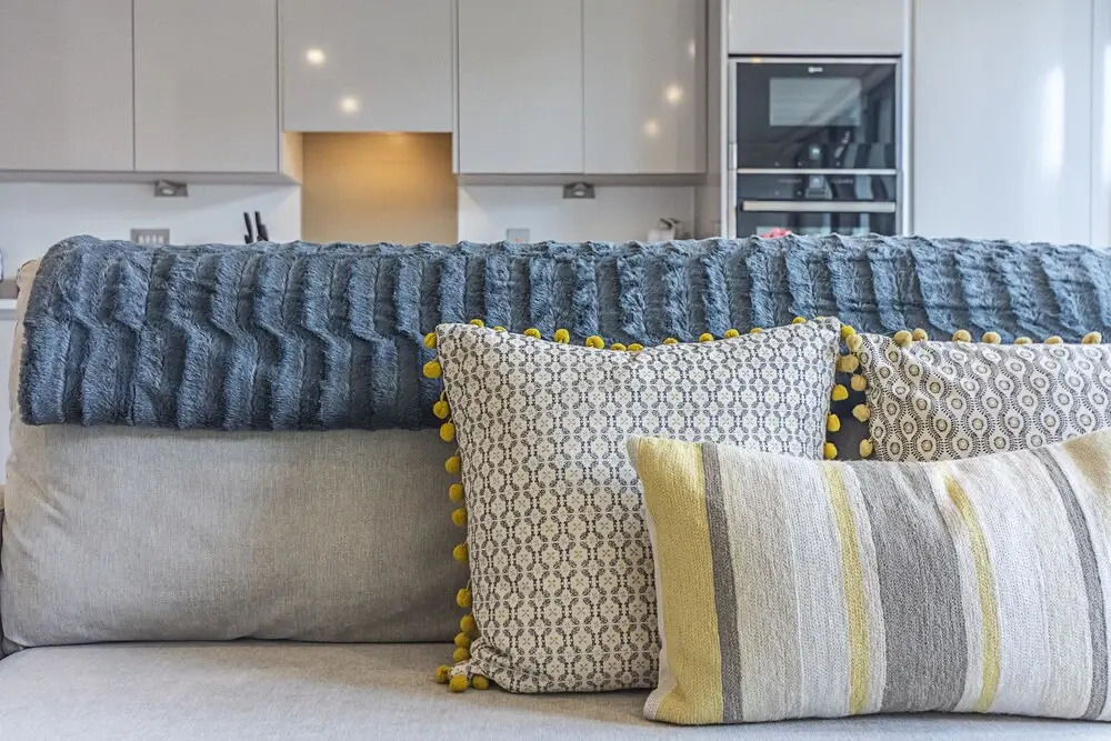 Stunning Brand New Westminster Apartment