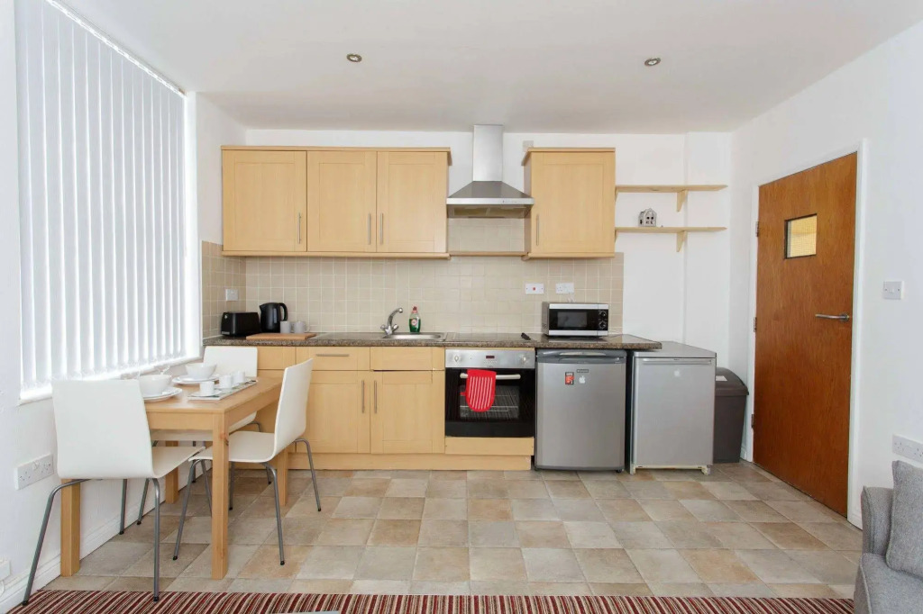 Ruth Apartments