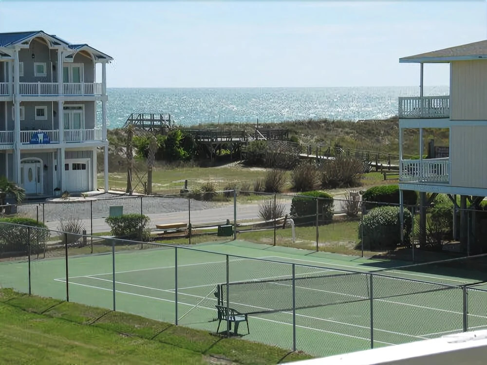 Club Fed-9A - 2 Br Condo