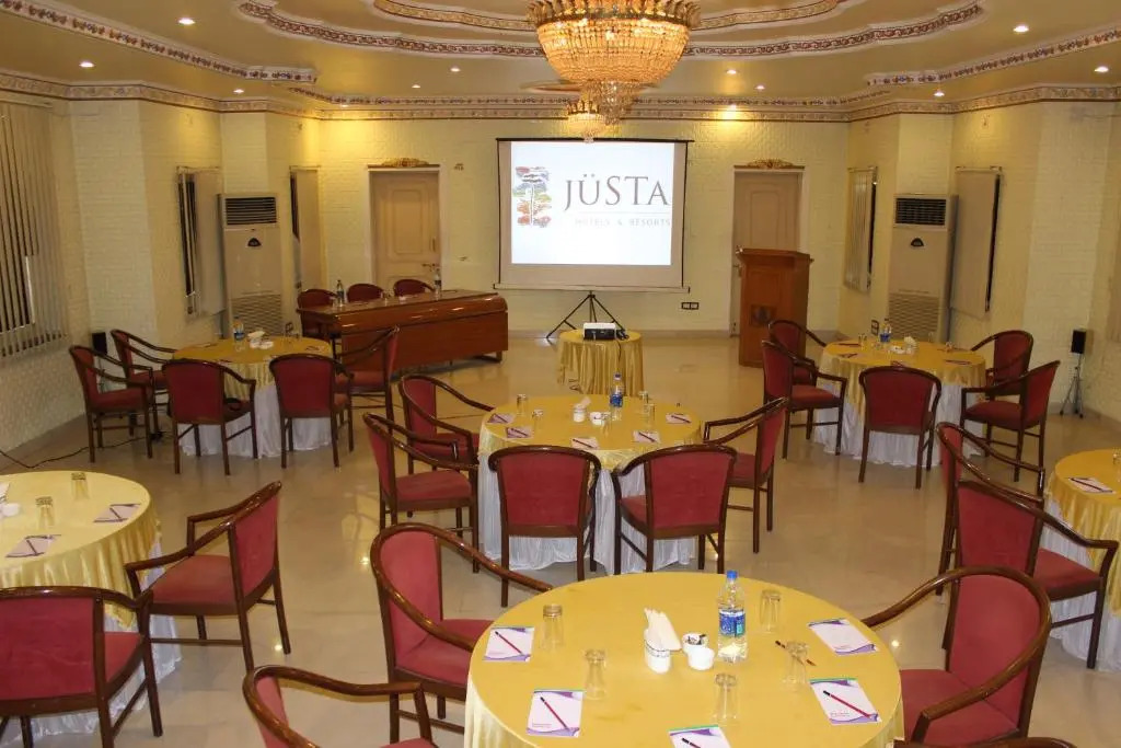 juSTa Rajputana Resort & Convention Centre, Udaipur