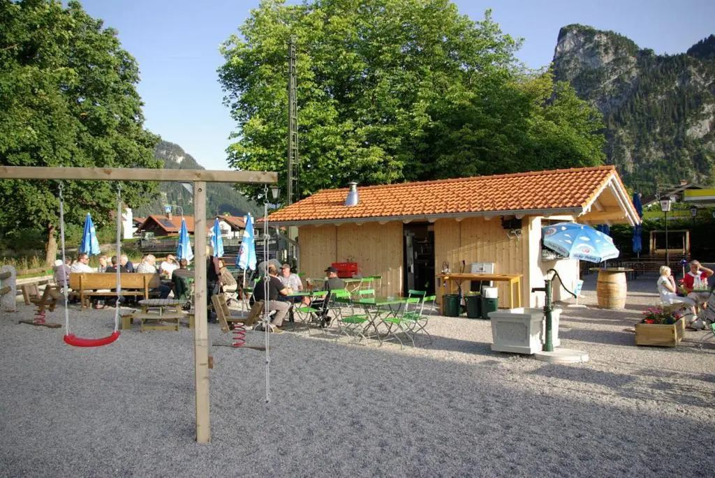 Hotel Garni Ammergauer Hof