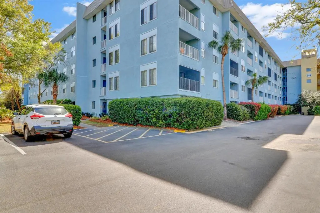Hilton Head Resort 1401