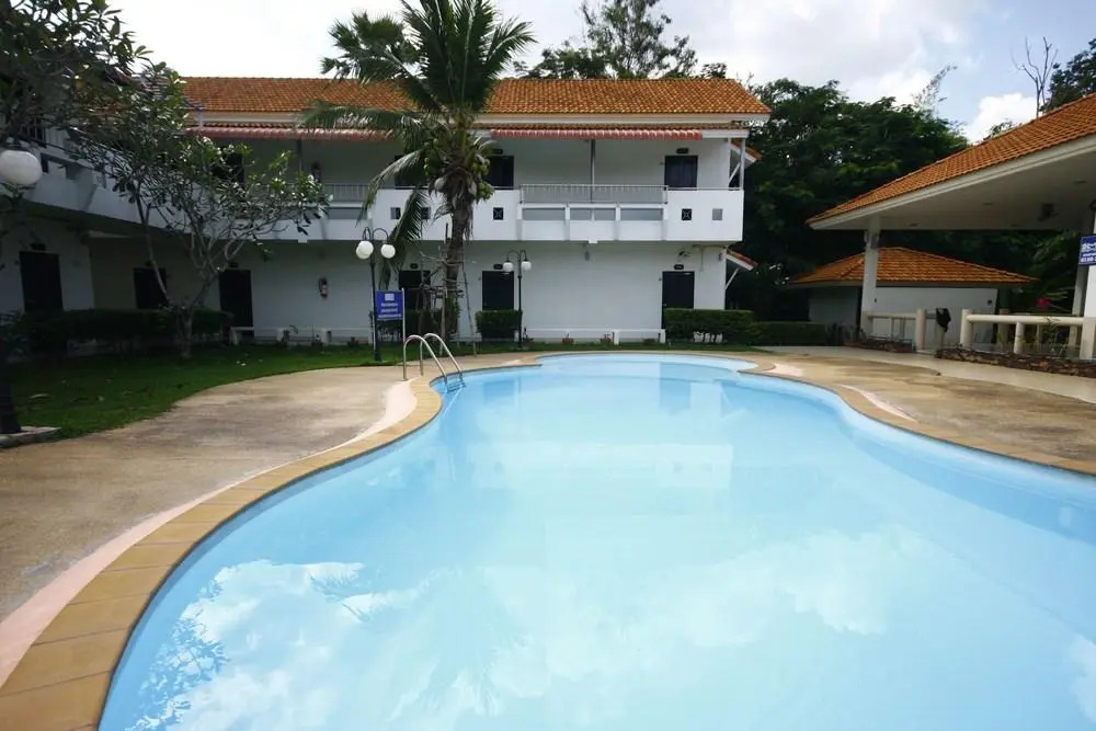 Srikij GardenHome Resort