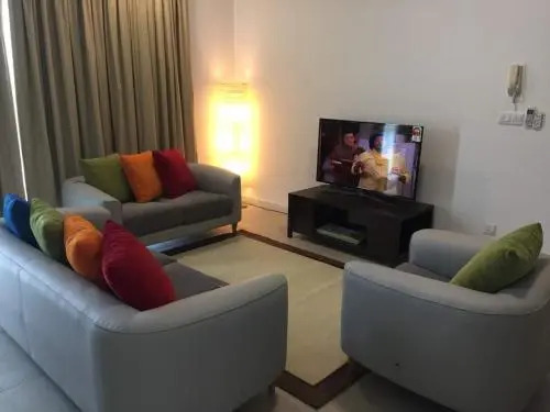 Afiniti Residence at Legoland Medini