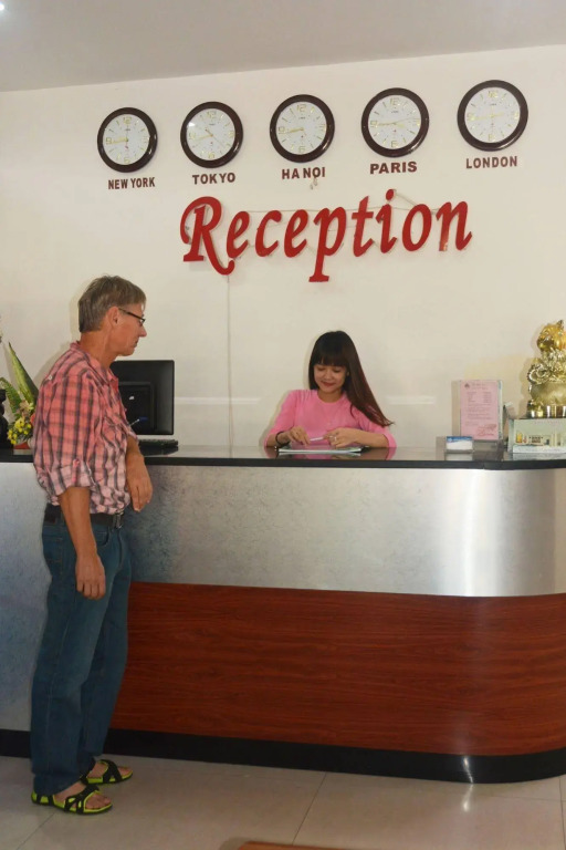 Thiên Đường Hotel Huế