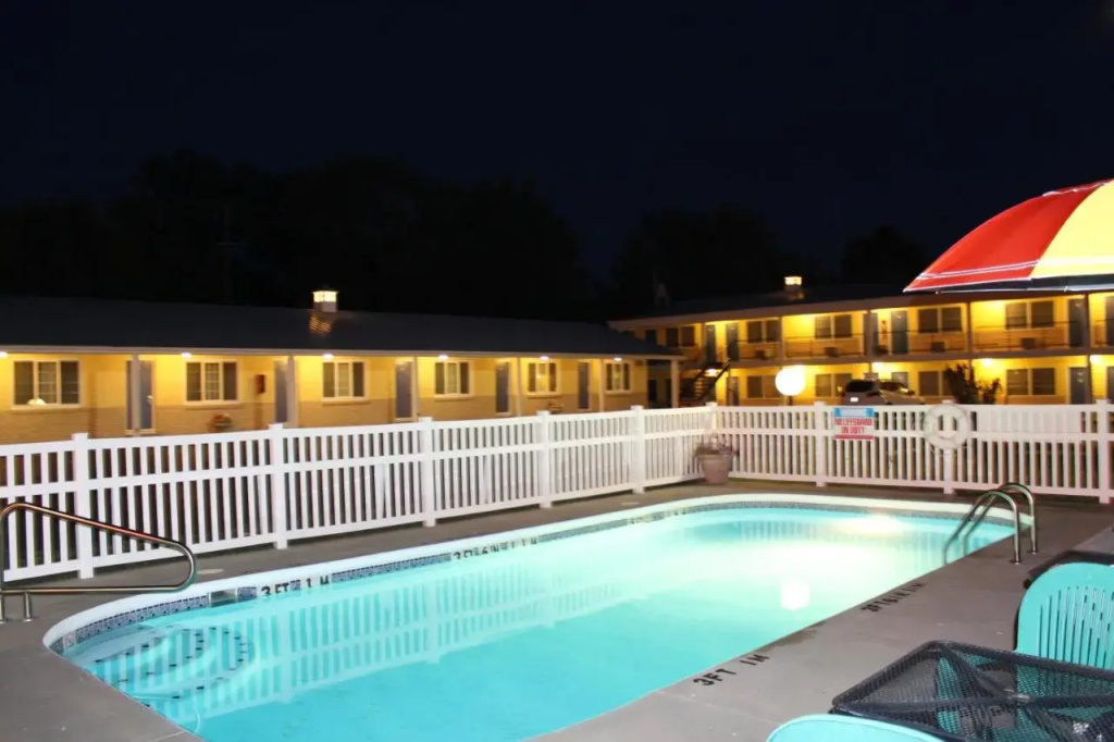 Best Western Colonial Motel
