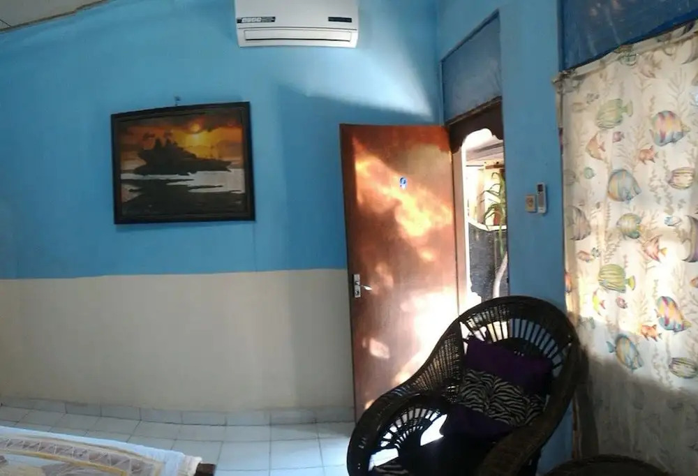 Satwa 4 Homestay