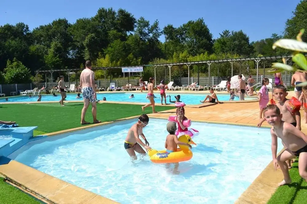 Location Mobilhome le Soleil Landais