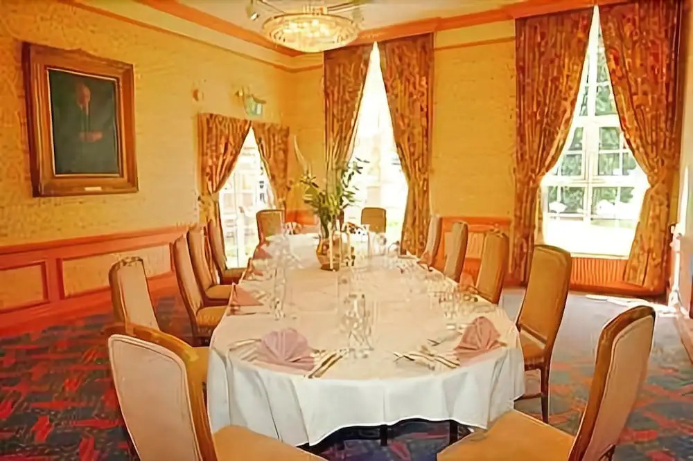 The St George Hotel
