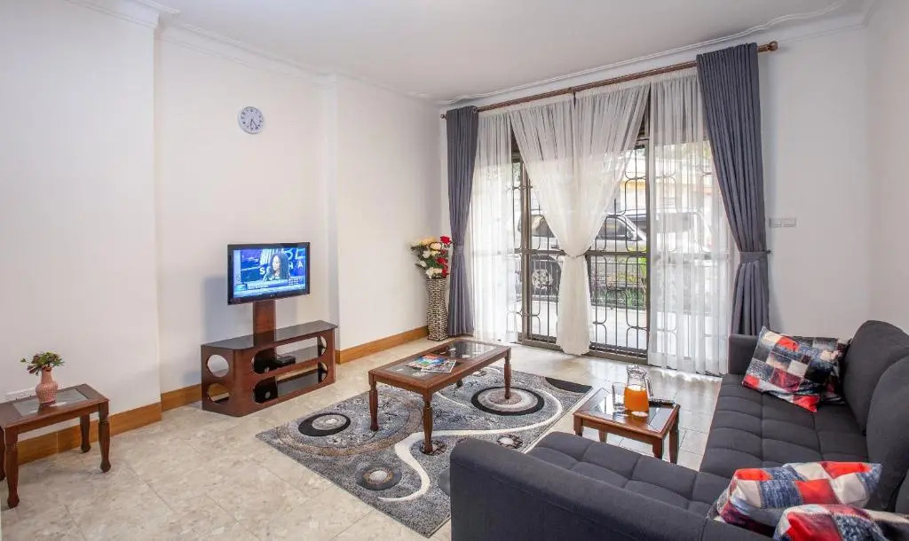 Caran Apartments