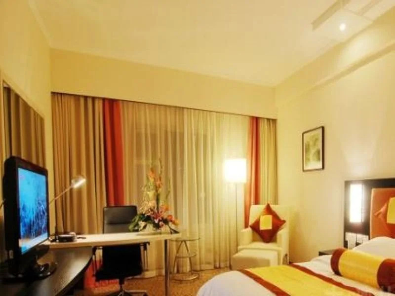Meilian City Holiday Hotel