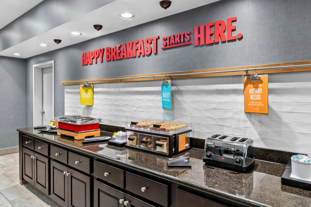 Hampton Inn Middletown