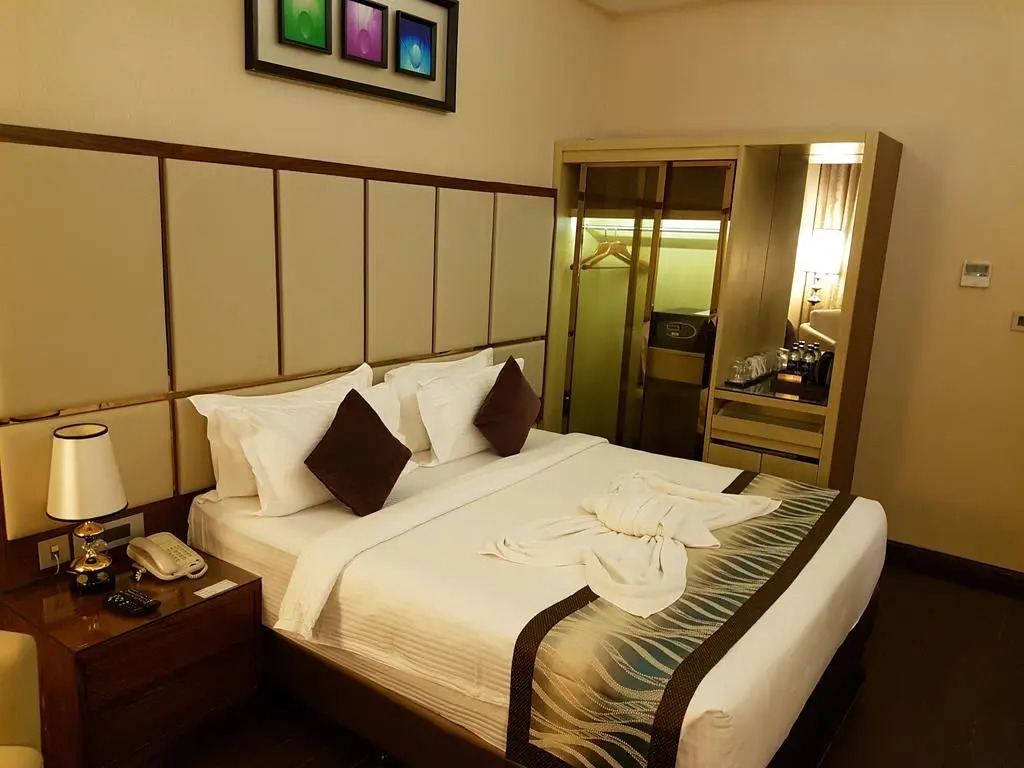 UVA Meridian Bay Resort & Spa