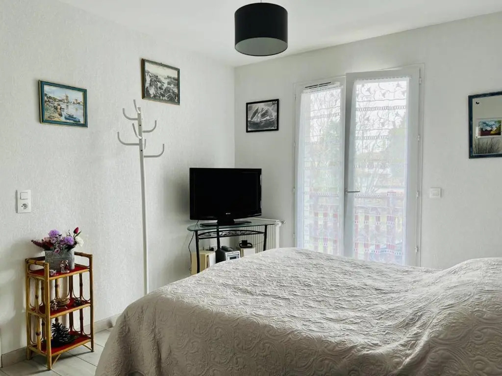 Appartement Cambo-les-Bains, 2 pièces, 2 personnes - FR-1-495-5