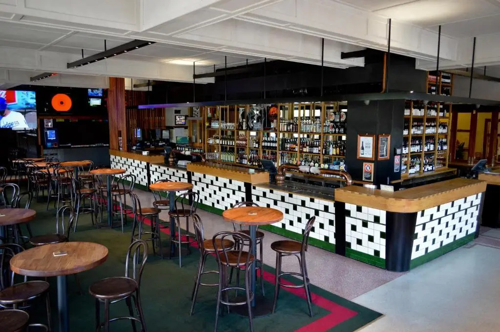 Palace Hotel Mortlake Sydney