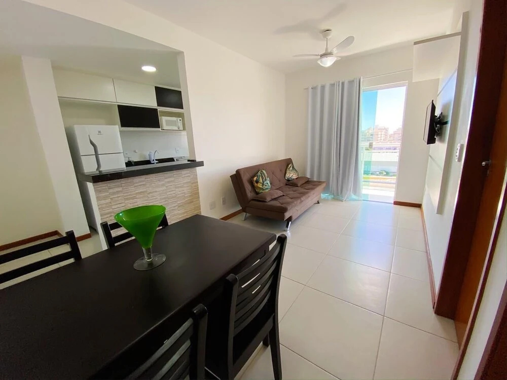 Apartamento Varandão Incrivel para um Deslumbrante Pôr do Sol - 304