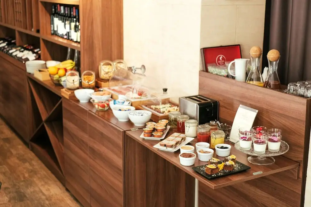 Boutique Hotel Natalija Residence