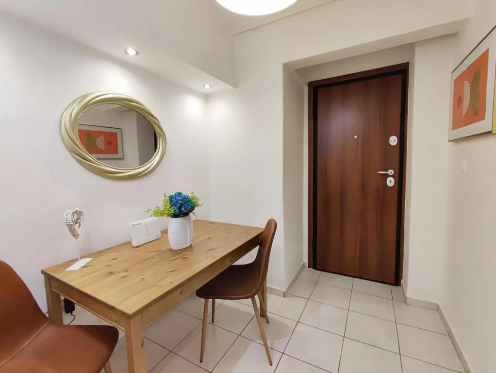 Avli apartment