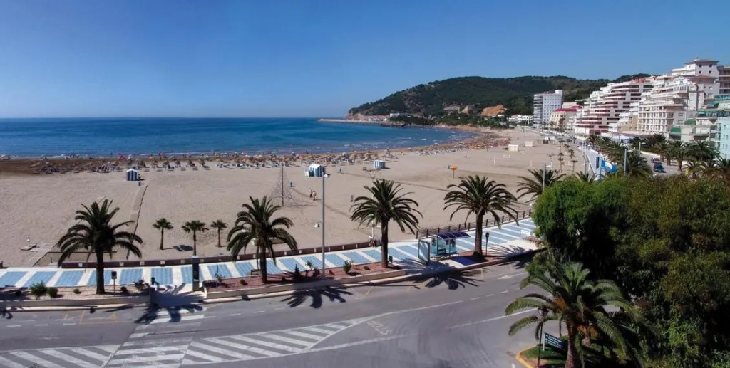 Apartamentos Oropesa Primera Línea 3000