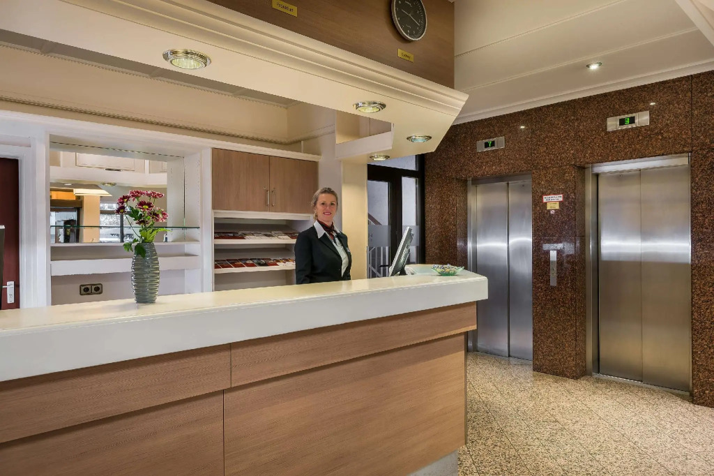 Garner Hotel Frankfurt - Palmengarten by IHG