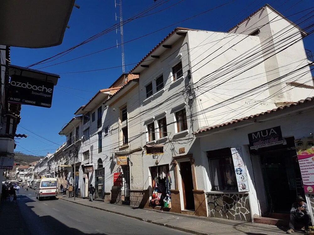 Alojamiento El Turista - Hostel
