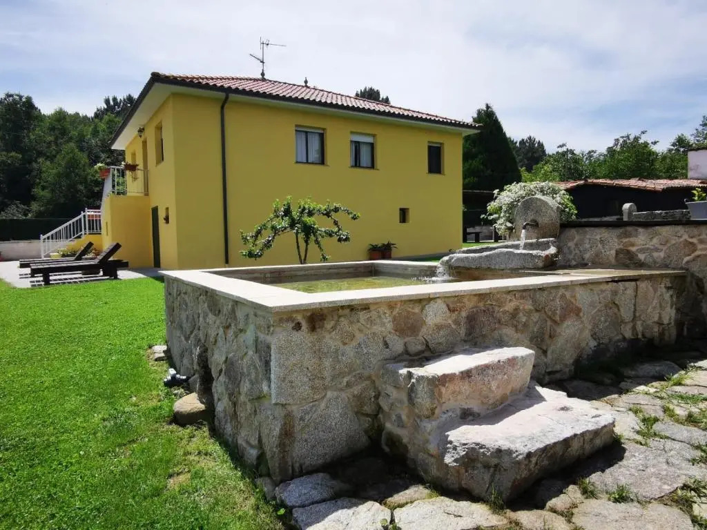 A Maquia Do Pousavedra