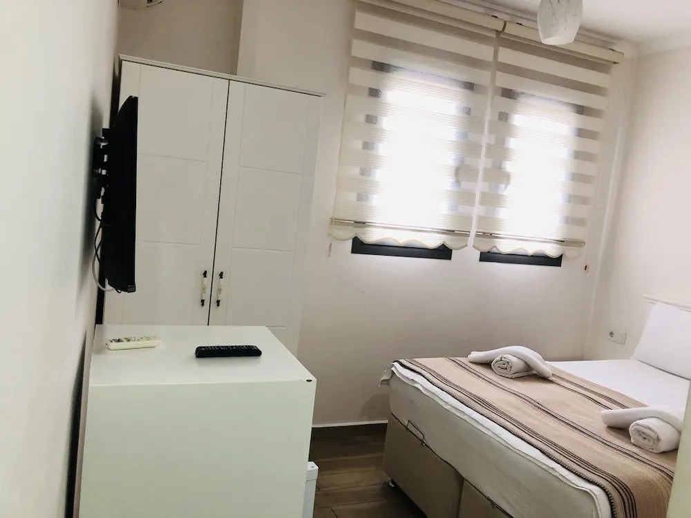 Arti̇m Apart Hotel