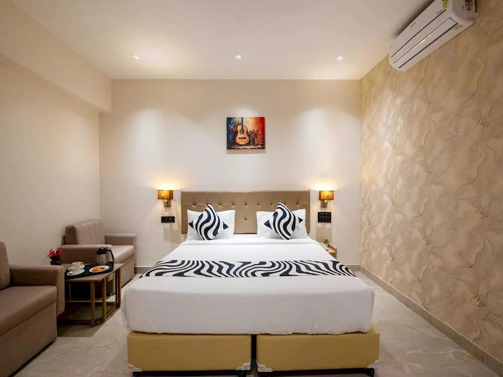 Palette Hotel Pune, Midc Chinchwad