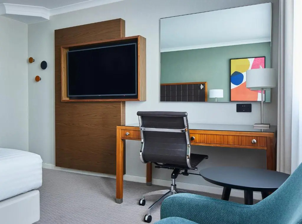 Leeds Marriott Hotel