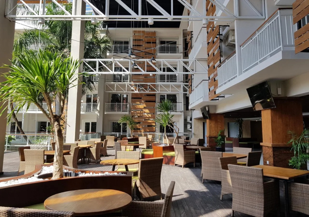 New Garden View Resort