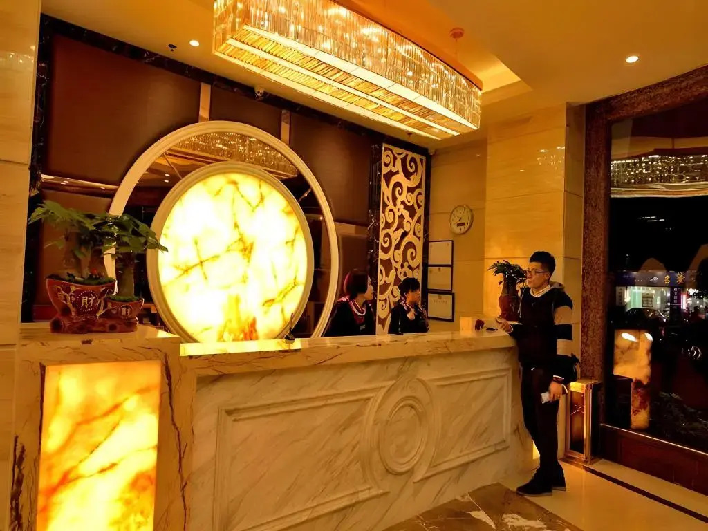 Private Enjoyed Home U Hotel Huadu Store
