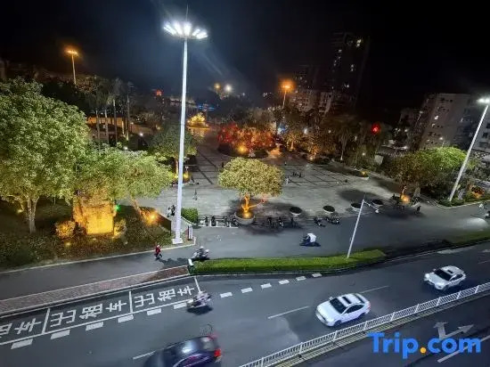 Taishan New Fuhua Grand Hotel