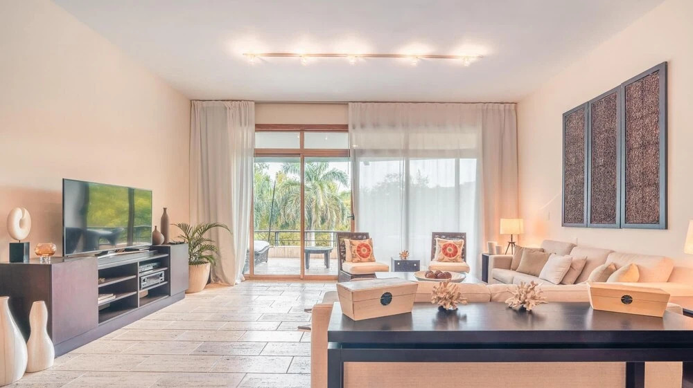 Be Relaxed at This 2BR apt at Casa De Campo