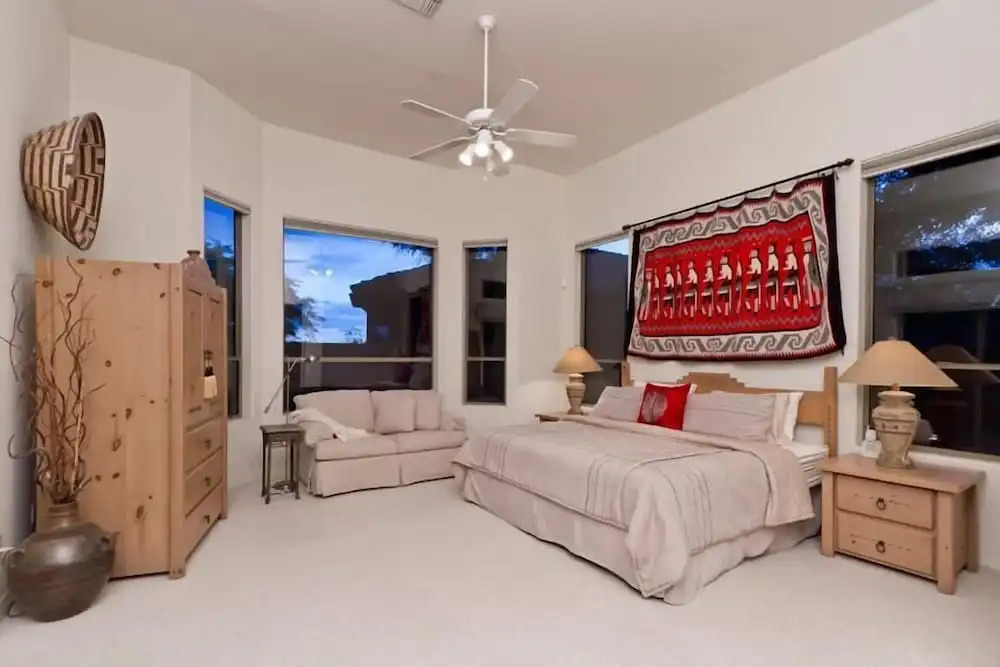 Honey Mesquite Getaway in Legend Trail By Signature Vacation