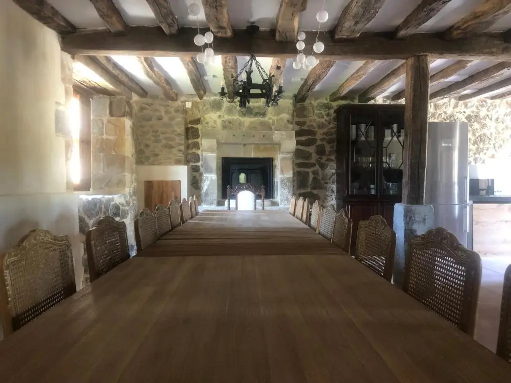 Casa rural Alvarado