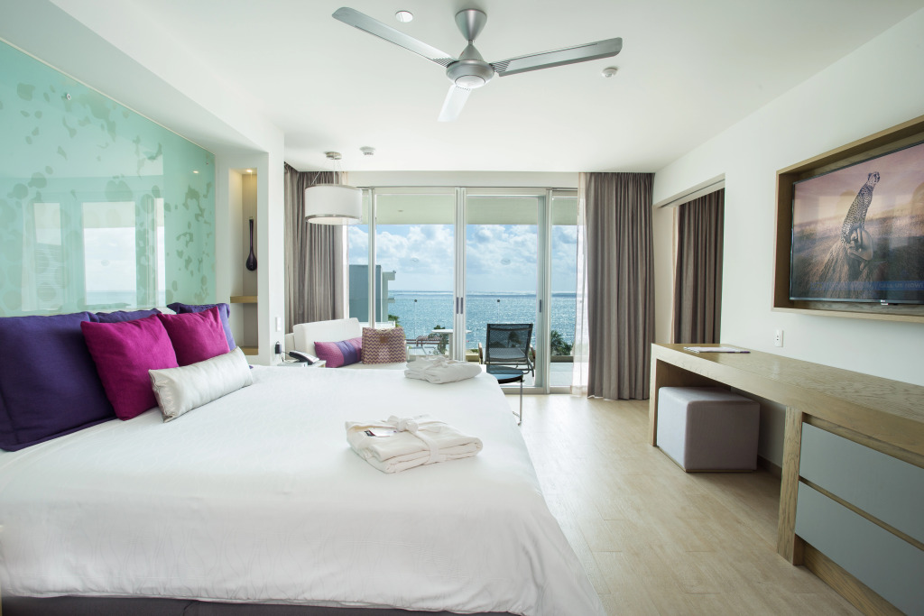 Breathless Riviera Cancun Resort & Spa