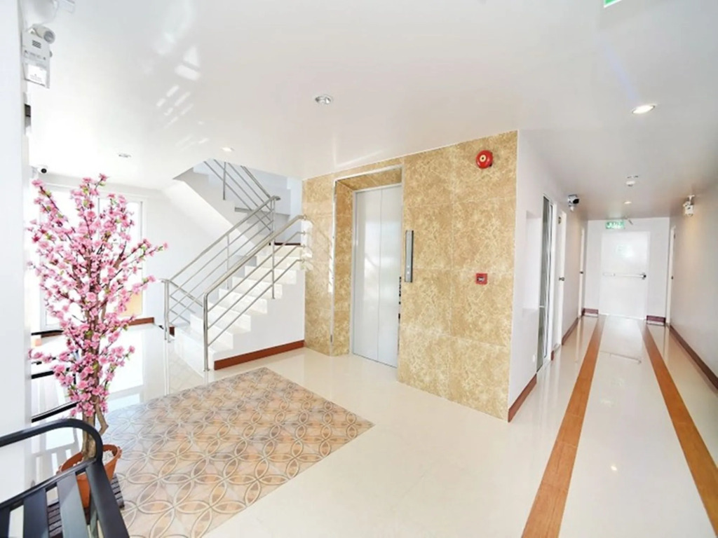 Parvena Hotel Sathorn