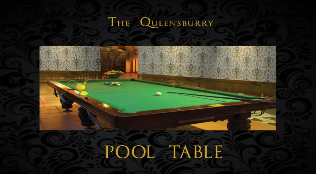 The Queensburry City Hotel