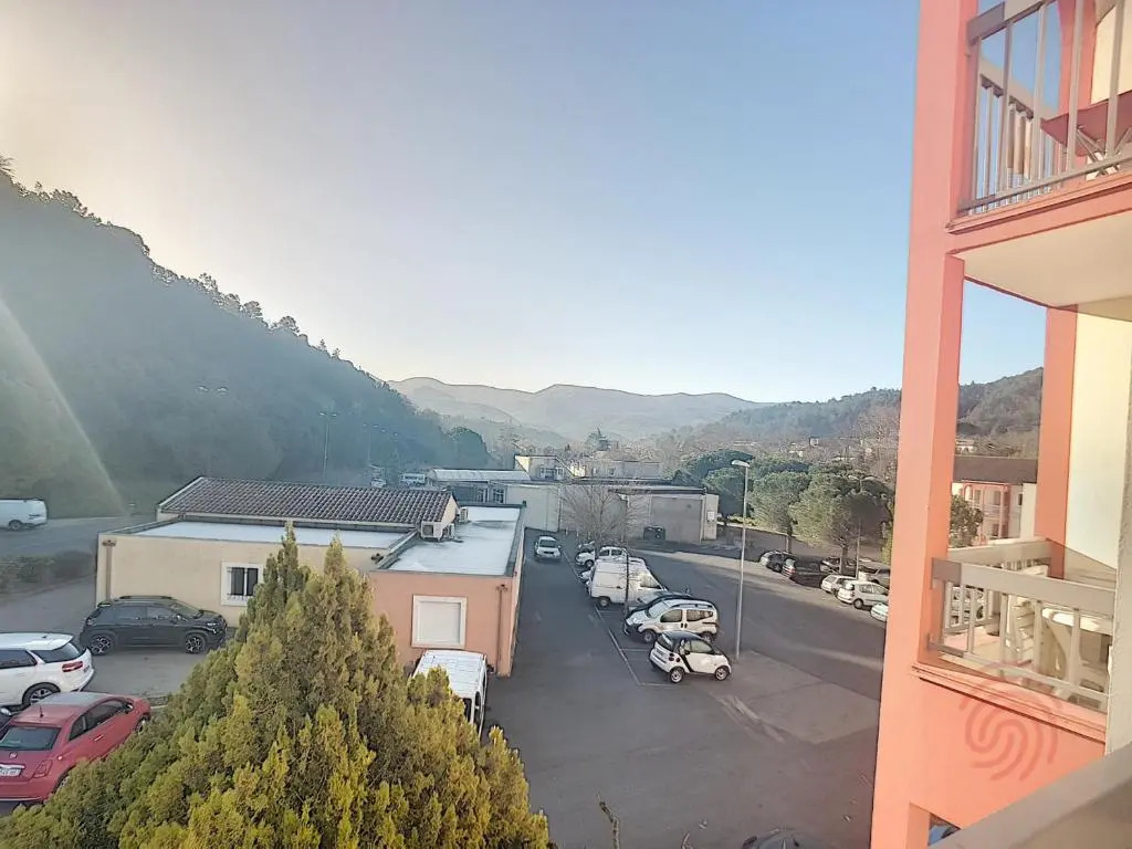 Appartement Lamalou-les-Bains, 2 pièces, 2 personnes - FR-1-451-21