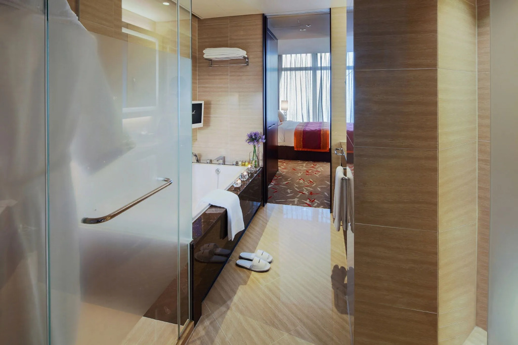 Oakwood Premier Incheon