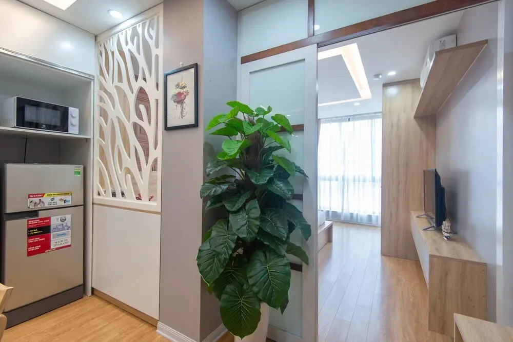 Sunny Home Apartment