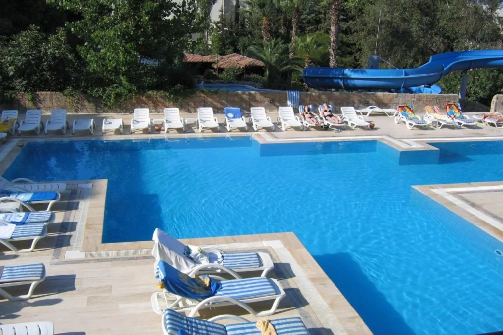 The Sense De Luxe Hotel – All Inclusive