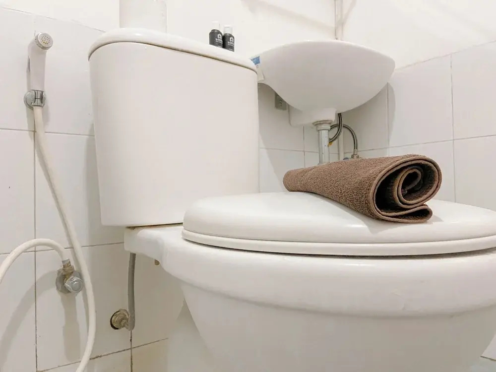 The Spacious 2BR at Grand Asia Afrika Apartment
