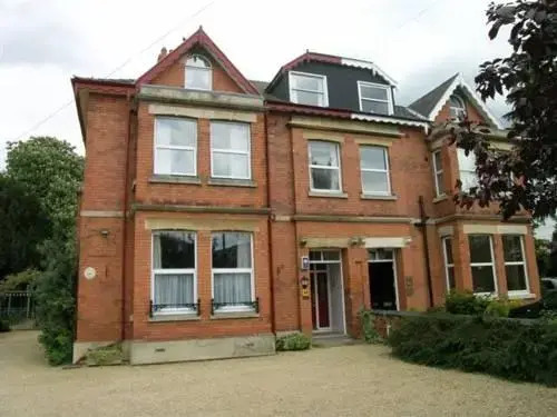Wishmoor House